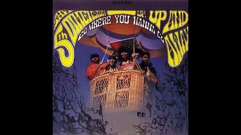 The 5th Dimension - Up, Up and Away