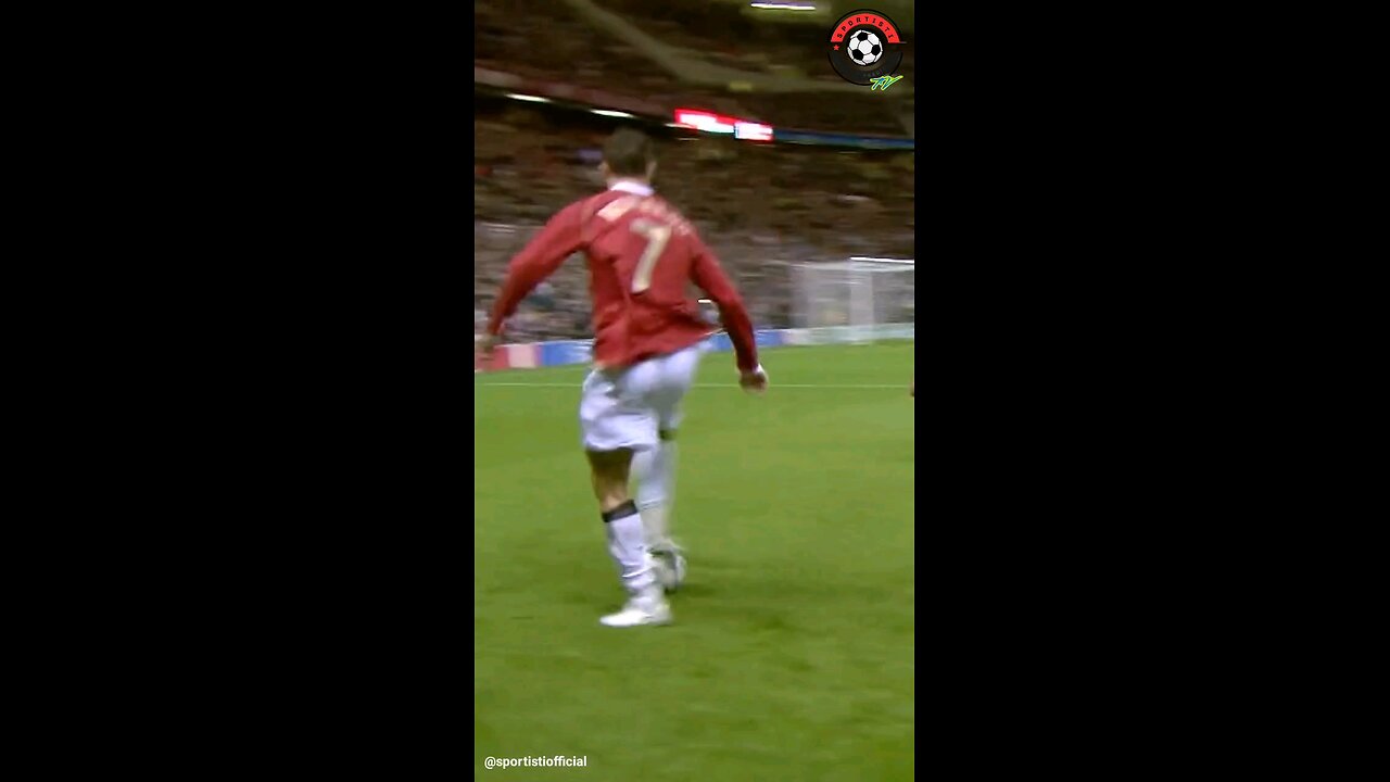 CR7 SKILLZ