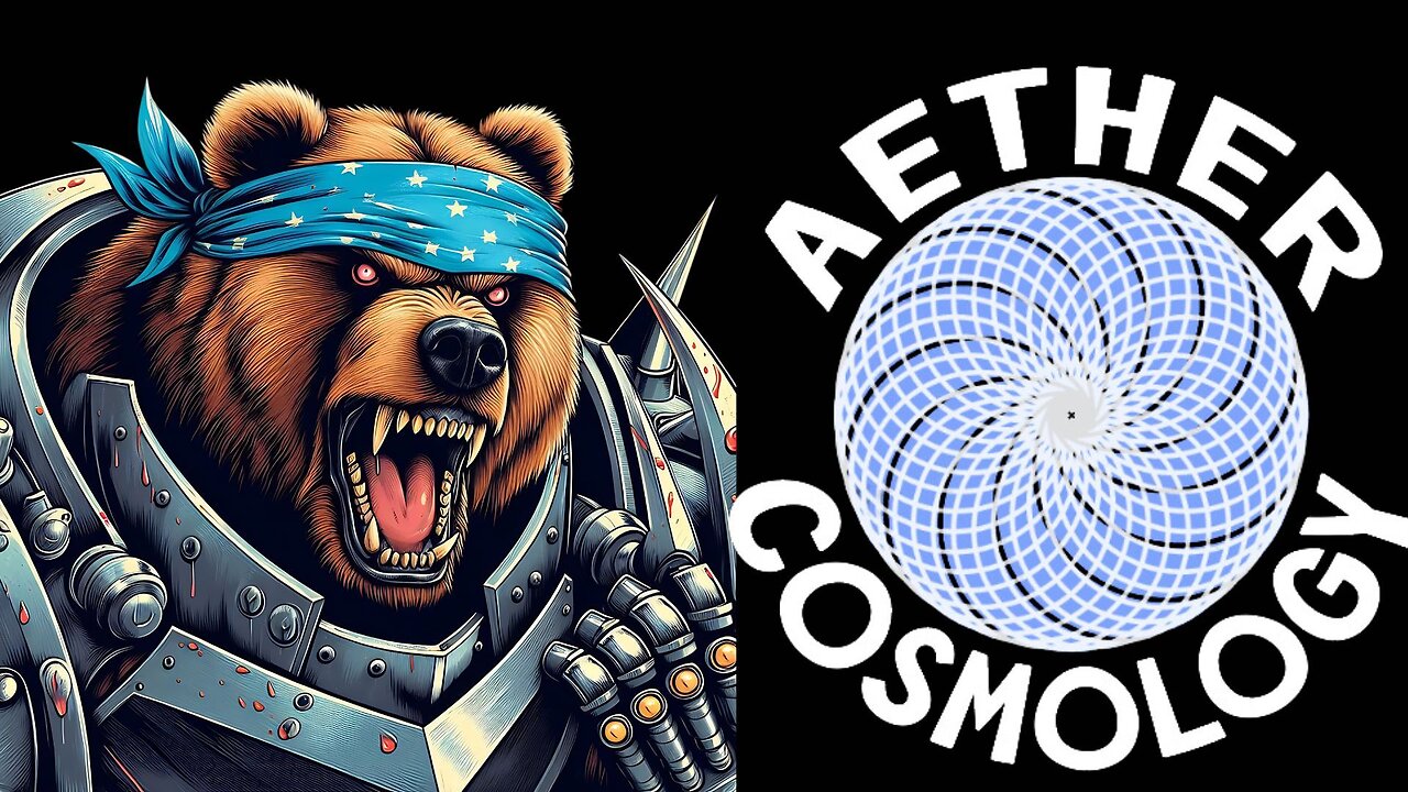 Aether Cosmology ft @AetherCosmologyCZSK - A Null Hypothesis for Flat Earth