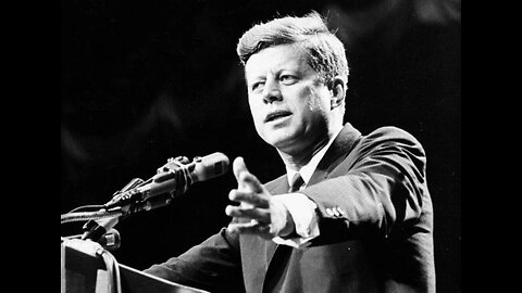 35th President of the United States John Fitzgerald Kennedy part 6