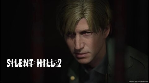 Silent Hill 2 REMAKE (e os apartamentos malditos, Parte 3,4,5,6) - PS5