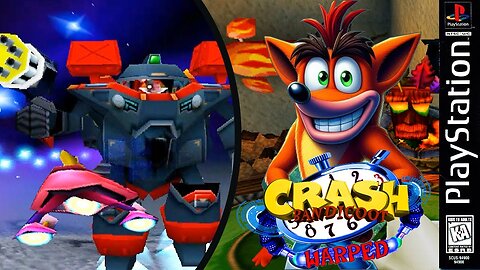 Crash bandicoot 3: Warped Ep.[04] - Agora é com a Coco na luta!