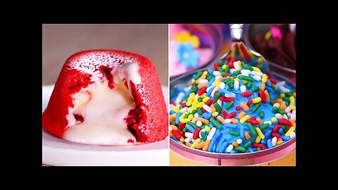 7 Yummy Food Ideas - Cakes, Cupcakes and More Recipe Videos by So Yummy