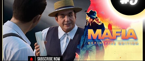 Let's Play Mafia Definitive Edition 2024 4K #5 👉 Fair Play #gaming #mafiadefinitiveedition