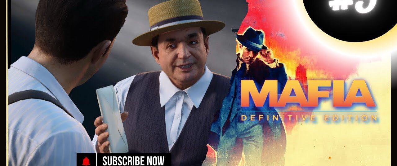 Let's Play Mafia Definitive Edition 2024 4K #5 👉 Fair Play #gaming #mafiadefinitiveedition