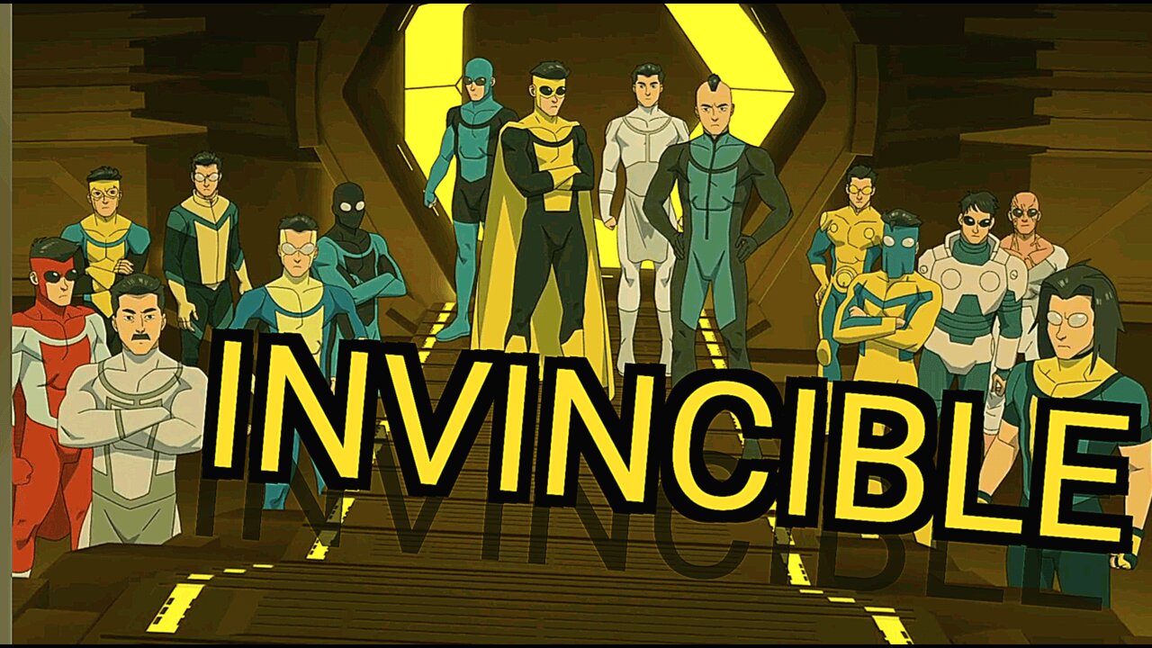 INVINCIBLE Season 3 Episode 7 REVIEW WARNING SPOILERS