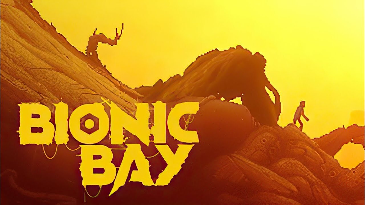 Bionic Bay | Official Release Date Announcement Trailer