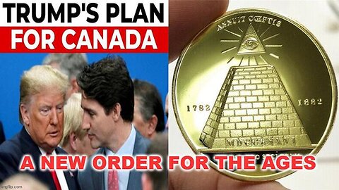 SMHP: Pedophile Psyop Donald Trumps Counterfeit One World Order 'Plan' Exposed!