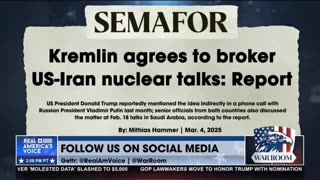 Russia Commits to Mediating Nuclear Talks for a Diplomatic Solution with Persia