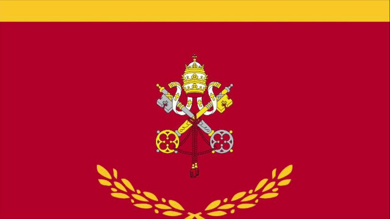 Romæ salutatio demonstrata est ex pellicula «Cabiria» (1914 A.D.) #ProVaticanus #shorts #EDU #SPQR