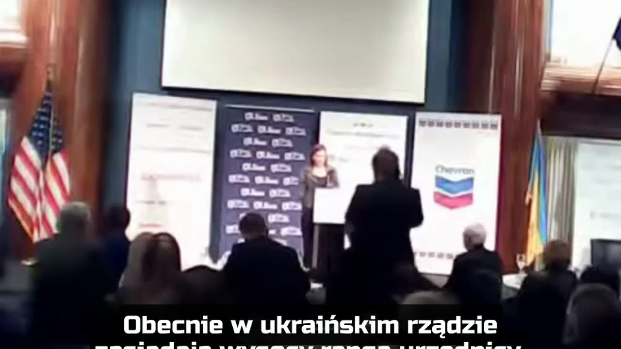 USA zainwestowały 5 miliardów dolarów w Ukrainie - Victoria Nuland [2013]