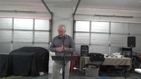 Lord's Day Service 1/12/25
