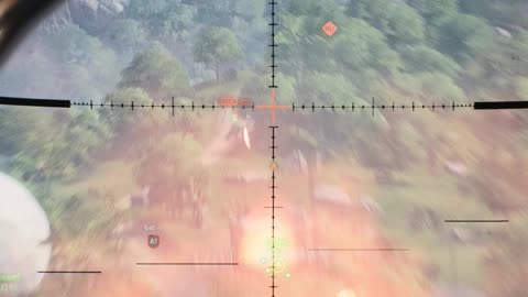 I Dare You | #battlefield #battlefield2042clips #bf2042 #sniping #sniped