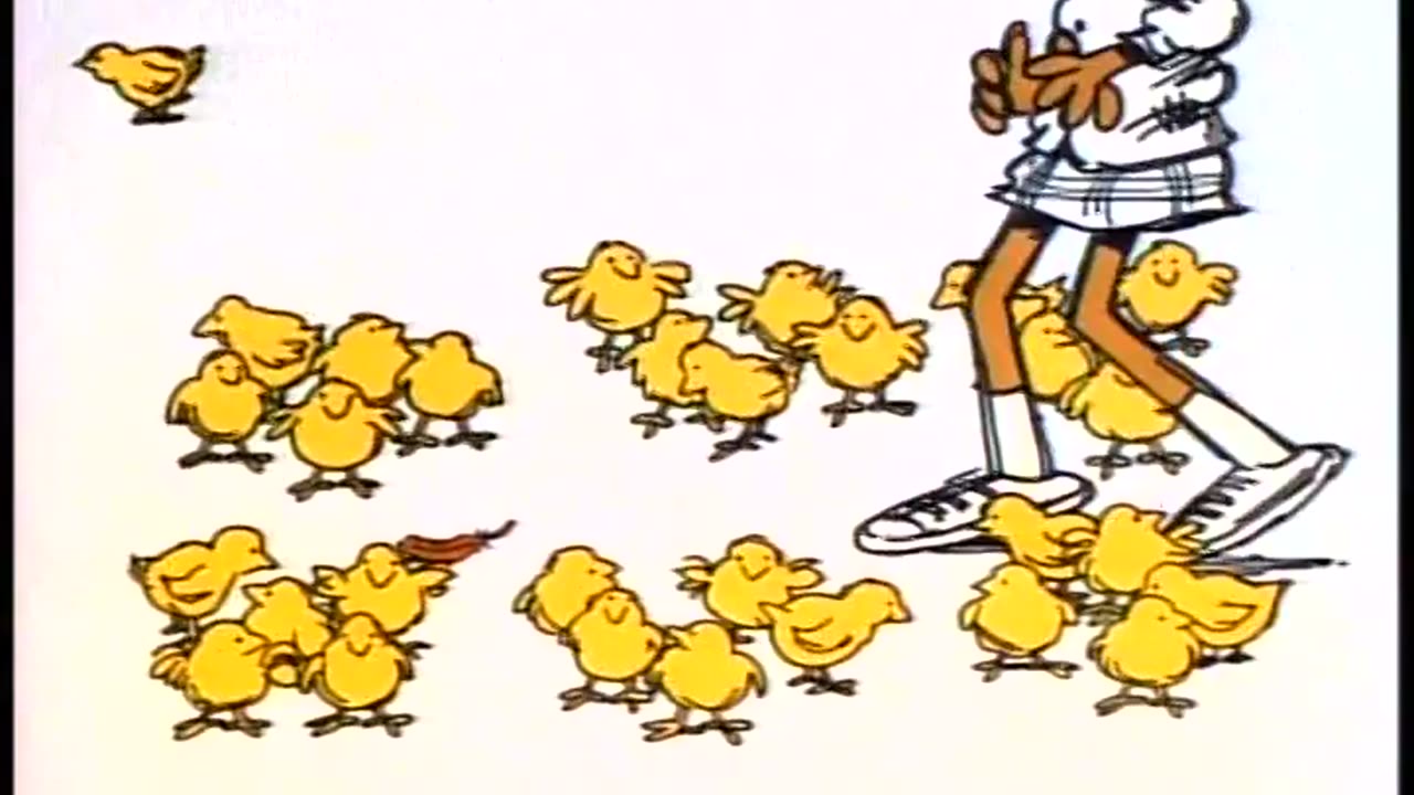 I Got Six | Schoolhouse Rock