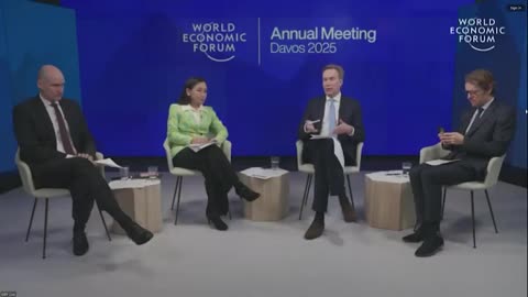 WEF Welcomes Donald Trump and Elon Musk to Davos: 'Both Are Welcome With Open Arms