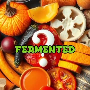 Boost Your Gut Health with These Tasty Fermented Foods! 🥒🍶 | Quick Wellness Tips