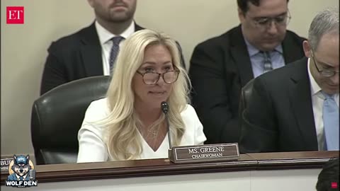 Chairwoman Ms. Greene Closing remarks on Wasteful Spending | DOGE Panel | FEB 17 | 2025