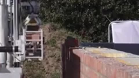 This Robot Builds Houses Faster Than Humans—A Game