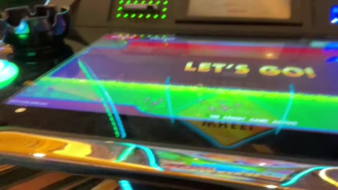 $18.00 Golden Buzz Saw! Surprised on the amount of win!!