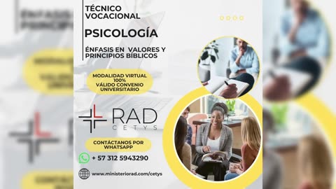 carrera tecnica de psicologia