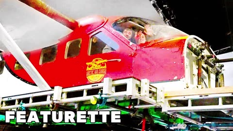 FLIGHT RISK Featurette - ''Dive And Ascend'' (2025) behind the scenes
