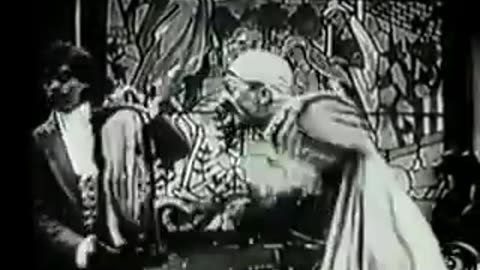 Création de la Serpentine (1908) - Full movie - Segundo de Chomón