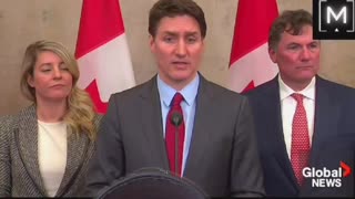 Canada just announced counter-tariffs on the U.S