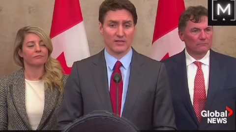 Canada just announced counter-tariffs on the U.S