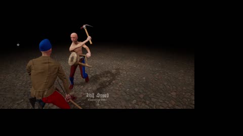 Half Sword Demo - gameplay Unreal Hack n slash Disturbing Ragdoll Medeival Gore Simulation