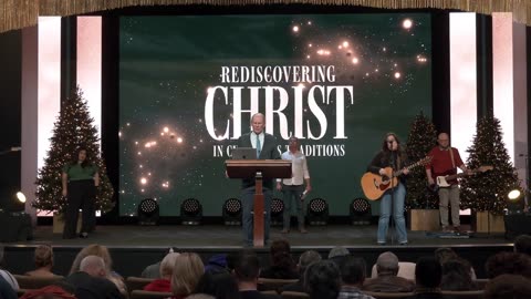 19 minutes to change your life - Calvary Chapel Chino Hills