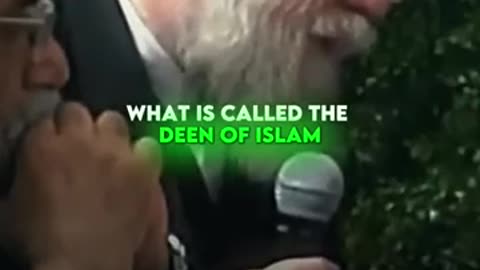 #*Jewish Rabbi Proved that Islam is the Only Religion of the Prophet (pbuh)