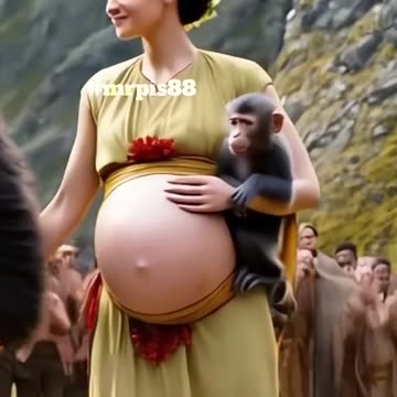 A Kiss of Gratitude: Nature's Connection Between Mountains and Forests