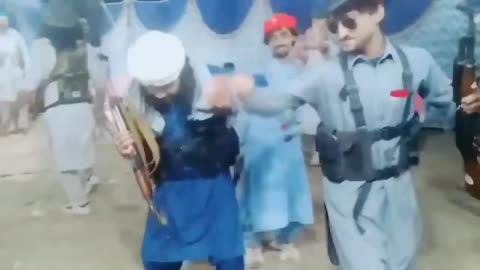 Afgan jalebi original version😂😂😂😂 ।। Afghanistan Taliban people dancing ।। new