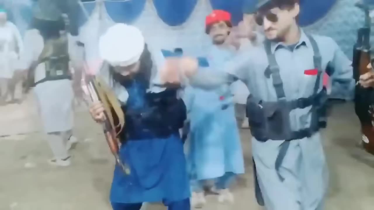 Afgan jalebi original version😂😂😂😂 ।। Afghanistan Taliban people dancing ।। new