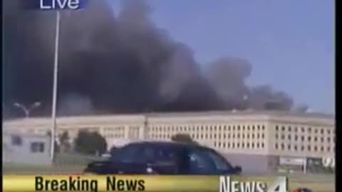 911 Pentagon Eyewitness Terri Cohen Describes A Second Explosion