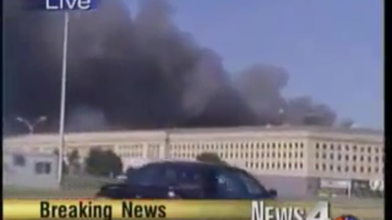 911 Pentagon Eyewitness Terri Cohen Describes A Second Explosion