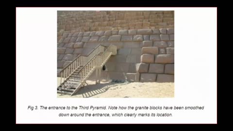 Secret Passageways Hidden On The Great Pyramid