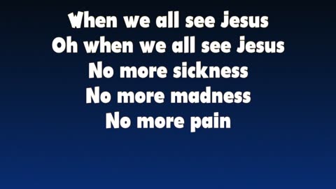 Face To Face ~ Zach Williams ~ lyric video