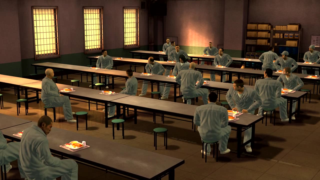 Yakuza 4 Gameplay Walkthrough Part 18 - No Commentary