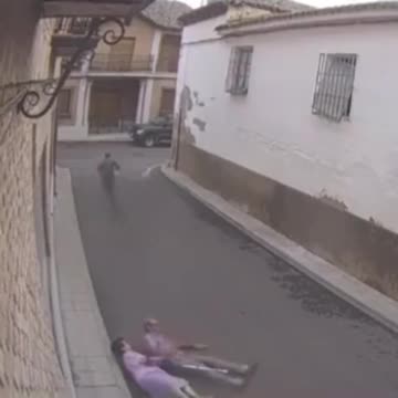 and more migrants robbing elderly people....