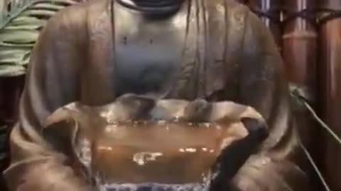 Buddha Water Feature Fountain