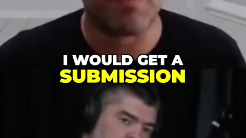 Why I Didn’t Win Every Fight by Submission | Felipe Costa on BJJ Strategy 💪📈 #bjj