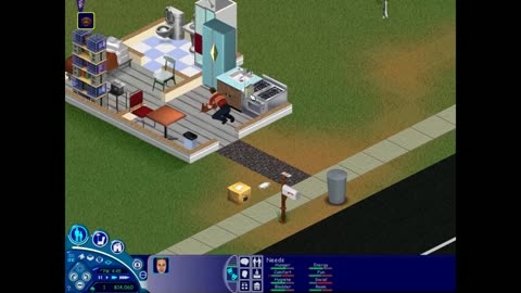 Marty Plays The Sims Ep 2 - TFW No Goth GF... Unless