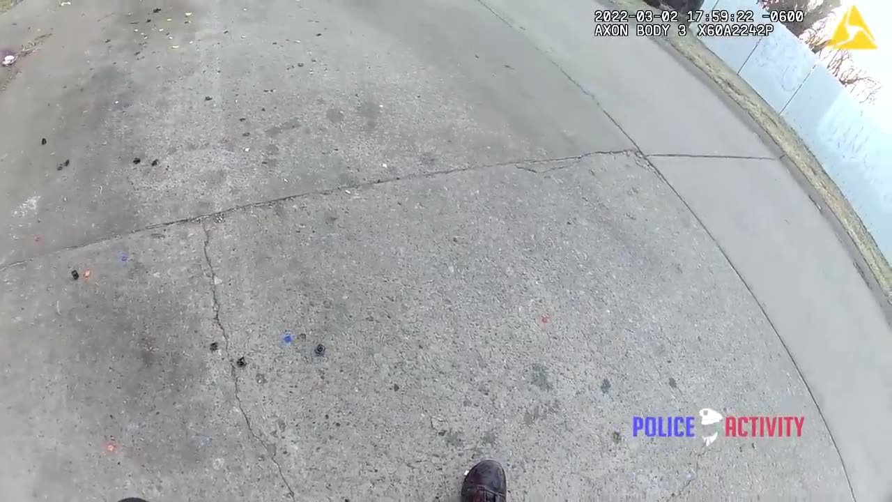 Police activity