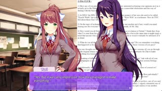 Man Writes Novel to Visual Novel - Club Meetings Pt.3-17