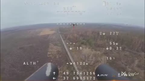 New Ukrainian Shotgun Drones Shoot Down 3 Russian UAVs