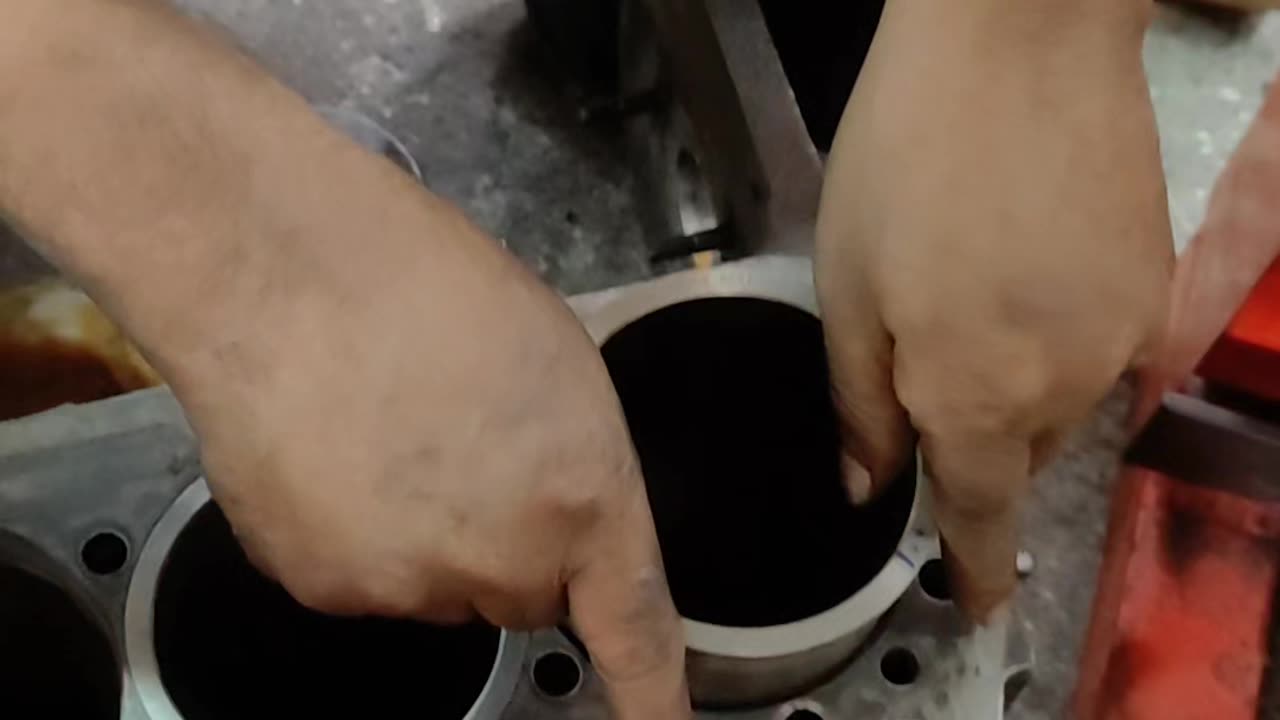 Engine repairš®