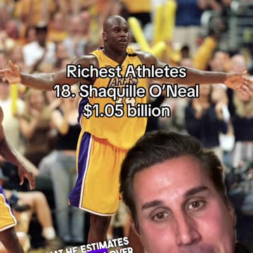 SHAQ'S BUSINESS EMPIRE