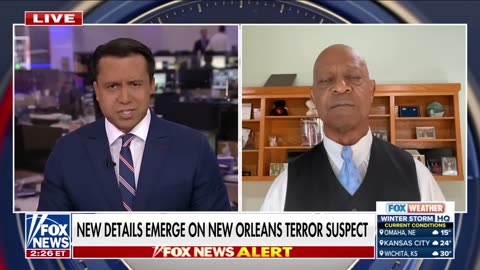 PATH TO RADICALIZATION- FBI ‘backtracking’ to uncover details about New Orleans attacker