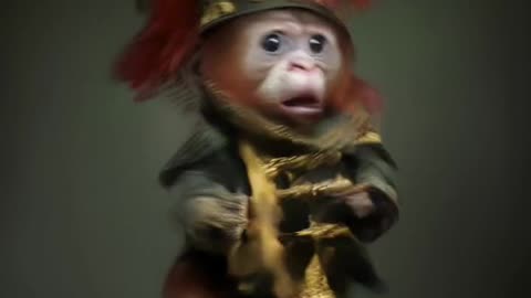 Monkey Dance